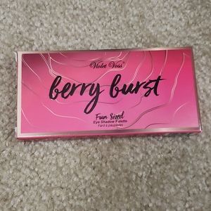 Brand New Violet Voss Eyeshadow Pallet